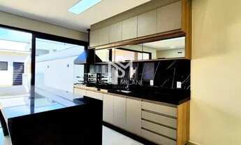 Imagem 4: Condomínio Evidências Residencial Indaiatuba - Casa de Condomínio com 03 suítes, escritóri