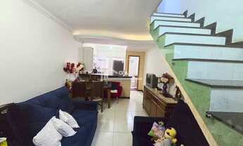 Imagem 4: Casa Geminada Duplex com Armários Planejados - BH - Piratininga - 2 Quartos - 1 Vaga