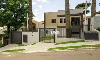 Imagem 2: Sobrado com 3 quartos à venda, 139 m² por R$ 995.000 - Santa Cândida - Curitiba/PR