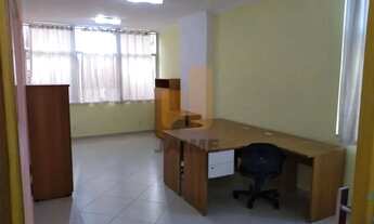 Imagem: Conjunto Comercial Semi Mobiliado em Higienópolis