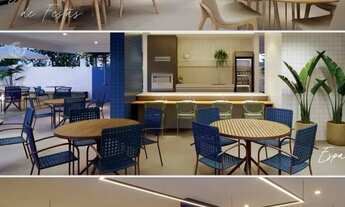 Imagem 4: Edifício Dom Antônio 2 e 3 quartos à venda na Jatiúca Maceió-AL