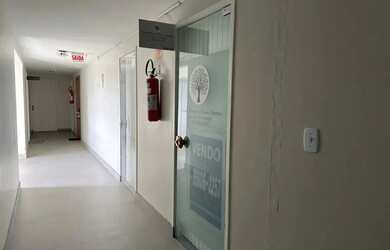 Imagem 7: Sala Comercial para venda e locação semi mobiliada Edifício San Vicente Centro Criciúma