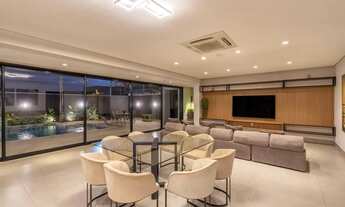 Imagem 4: Casa 4 Suítes - Quarta da Lagoa - Três Lagoas / MS