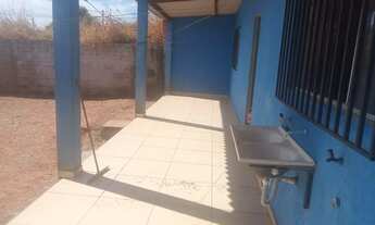 Imagem 2: Lote com barracão barato