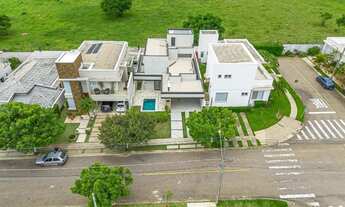 Imagem 7: Casa no condomínio Alto do Itaici para venda com 3 quartos, sendo 3 suítes , 230m²