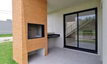 Imagem 2: Sobrado com 145m² privativos e 03 Dormitórios No Lagos de Nova Ipanema