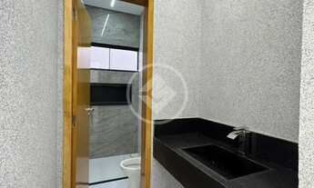 Imagem 6: CASA 3 QUARTOS - NOVA - NUNCA HABITADA