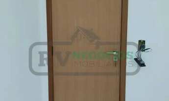 Imagem 2: Imóvel para venda tem 64 metros quadrados com 2 quartos em Santa Maria - Juiz de Fora - MG