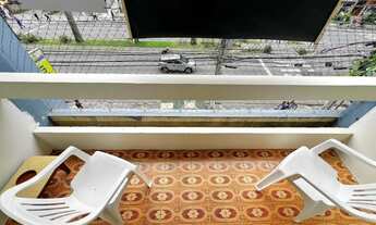 Imagem 4: Apartamento, 3 Dormitórios, 1 Vaga - Gonzaga - Santos - SP