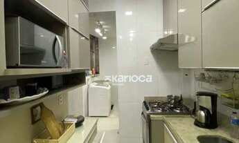 Imagem 5: Apartamento com 2 dormitórios à venda, 70 m² por R$ 999.500,00 - Copacabana - Rio de Janei