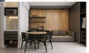 Imagem 3: Diárias em Flat GAV resort da em muro alto