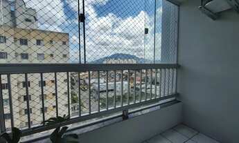 Imagem 2: Lindo apartamento com 2 quartos, elevador e varanda por apenas R$ 270.000