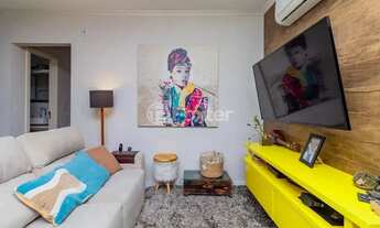 Imagem: Vende-se apto 2 dorms, semi-mobiliado, 1