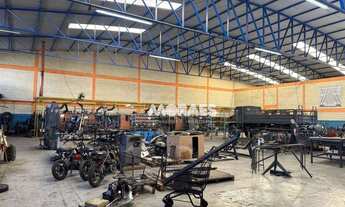 Imagem: Barracão para alugar, 1290 m² por R$ 25.000/mês