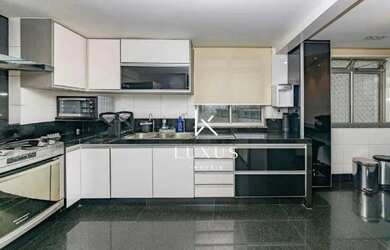 Imagem 7: Cobertura com 4 dormitórios à venda, 315 m² por R$ 3.950.000,00 - Coração de Jesus - Belo