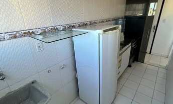 Imagem 2: Cond. solar sim - apartamento mobiliado- 2/4 - 3 andar