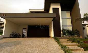 Imagem 3: Casa à venda em Campinas, Loteamento Residencial Arborais, com 4 suítes, com 335 m²