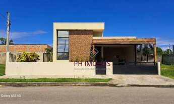 Imagem: Casa em Condomínio Fechado com 3 dormitórios