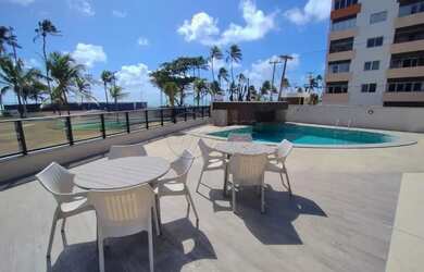 Imagem 2: ED. ENSEADA JATIUCA - 04 QUARTOS NA BEIRA MAR DA JATIÚCA