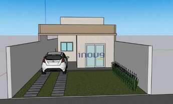 Imagem 6: Casa com 2 dormitórios à venda, 83 m² por R$ 205.000,00 - Pavuna - Pacatuba/CE