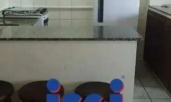 Imagem 5: Sobrado Tríplex no Nereidas com vista para o mar