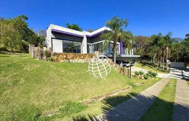 Imagem 10: Casa com 4 dormitórios à venda, 361 m² por R$ 3.000.000,00 - Estância Santa Maria do Portã