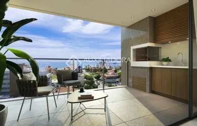 Imagem 4: Apartamento com 111 m², 2 suites, 2 vagas e hobbybox, à venda, Praia de Palmas