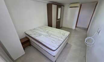 Imagem 6: Jardim Oceania - Alugo apartamento amplo e ventilado, 2 quartos, mobiliado!