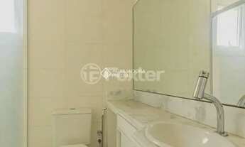 Imagem 7: Foxter vende apartamento com 48m², 1 quarto, sendo 1 suíte, banheiro social e 1 vaga de ga