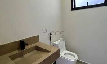 Imagem 5: Casa à venda em Indaiatuba, Residencial Milano, com 3 suítes, com 192 m², Residencial Mila