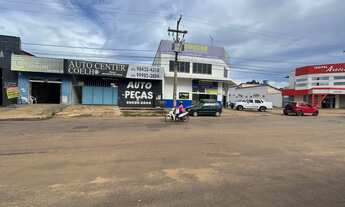 Imagem: Ponto na Avenida Tocantins