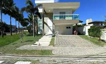 Imagem 4: Casa com 4 dormitórios à venda por R$ 3.299.000 - Alphaville Eusébio