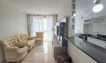 Imagem 2: APARTAMENTO DE 2 QUARTOS COM SUITE MOBILIADO - RES. FLEX GAMA - GAMA - DF