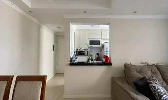 Imagem 5: Apartamento à venda em Piracicaba, Jardim Nova Iguaçu, com 2 quartos, com 55 m²