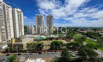 Imagem 3: Apartamento - Mansões Santo Antônio - Campinas