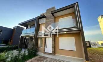 Imagem: Casa Nova em Condomínio Nobre com Infraestrutura