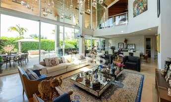 Imagem 4: Sobrado de Esquina Alphaville Ipês