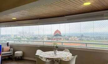 Imagem 4: Apartamento com 3 suítes à venda, 154 m² por R$ 1.950.000 - Jardim Aquarius - São José dos