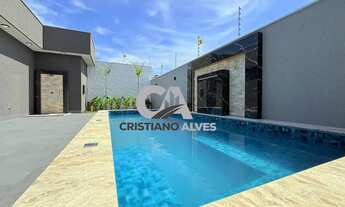 Imagem: Casa de alto padrão condomínio na melhor