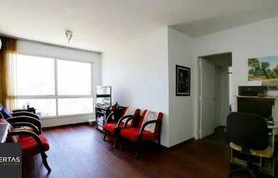 Imagem 4: Apartamento 2 dormitórios com vaga escriturada no bairro Santana