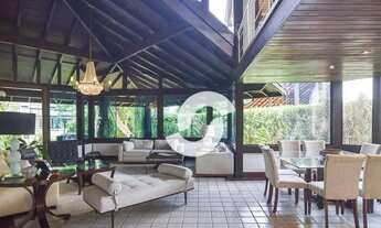 Imagem 7: Casa com 4 dormitórios à venda, 425 m² por R$ 2.990.000,00 - Itaipu - Niterói/RJ