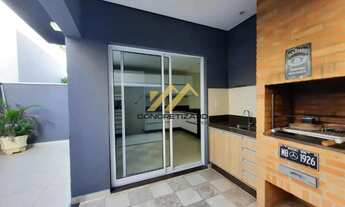 Imagem 7: Sobrado com 3 suítes à venda e para alugar, 161.4 m² - Jardim Park Real - Indaiatuba/SP