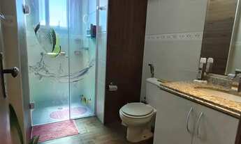 Imagem 4: Apartamento na praia com vista mar no Canto do Forte