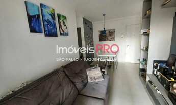 Imagem 4: Brooklin, Apartamento com 54mts, 2 quartos, 1 vaga, prédio com lazer completo, a 500 metro