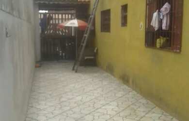 Imagem 3: Casa em Av. Brasil - Flórida Mirim - Mongaguá/SP