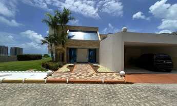 Imagem 6: Mansão de Luxo com Vista Mar no Condomínio Horizonte Fênix