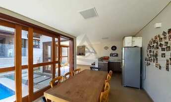 Imagem 6: Casa para alugar em Campinas, Alphaville Dom Pedro, com 4 suítes, com 420 m², Alphaville D