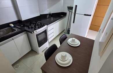 Imagem 2: Jardim Oceania - Alugo apartamento amplo e ventilado, 2 quartos, mobiliado!