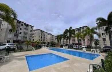 Imagem 3: Casa 2 qts Condominio Rossi Vila Itacaré com quintal nos fundos