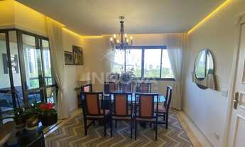 Imagem 2: Apartamento com 118m² à venda no Edifício América 2, 3 suítes em Alphaville, SP